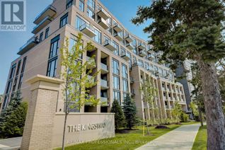 Property for Sale, 293 The Kingsway #423, Toronto (Edenbridge-Humber Valley), ON