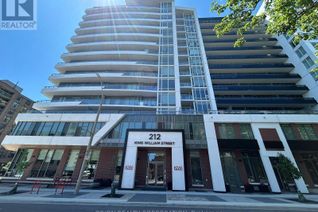 Condo for Rent, 212 King William Street #715, Hamilton (Beasley), ON