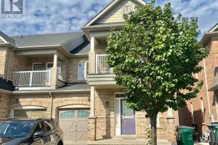 Semi-Detached House for Sale, 5480 Bellaggio Crescent, Mississauga (East Credit), ON