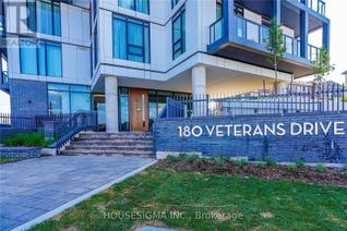 Condo for Sale, 180 Veterans Drive S #305, Brampton (Northwest Brampton), ON