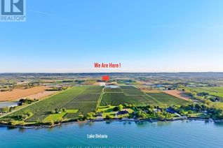 Farm for Sale, 9 Con 2 John Street, Lincoln (Lincoln Lake), ON