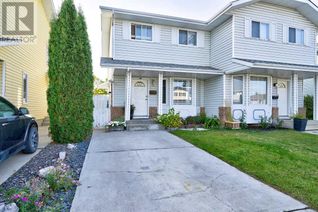 Duplex for Sale, 81 Kirsch Close, Red Deer, AB