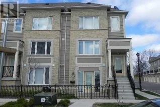 Condo Townhouse for Rent, 60 Fairwood Circle #149, Brampton (Sandringham-Wellington), ON