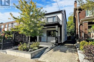 Property for Rent, 242 Pacific Avenue, Toronto (High Park North), ON