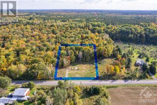 Land for Sale, 1890 St Felix Road, Bourget, ON