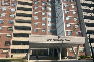 Property for Rent, 100 Prudential Drive N #1405, Toronto (Dorset Park), ON