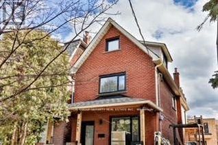 Detached House for Rent, 721 Gladstone Avenue #3, Toronto (Dovercourt-Wallace Emerson-Junction), ON