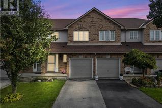 Freehold Townhouse for Sale, 134 Terni Boulevard Unit# 12, Hamilton, ON