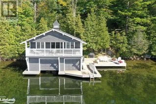 Detached House for Sale, 1375 Peninsula Road, Port Sandfield, ON