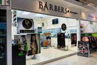 Barber/Beauty Shop Non-Franchise Business for Sale, 7215 Goreway Drive #2d-10, Mississauga (Malton), ON