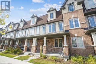 Freehold Townhouse for Rent, 614 Linden Drive, Cambridge, ON