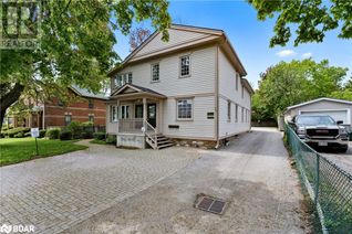 Triplex for Sale, 31 Frederick Street, Orillia, ON