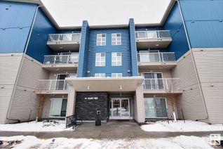 Condo Apartment for Sale, 103 610 Calahoo Rd, Spruce Grove, AB