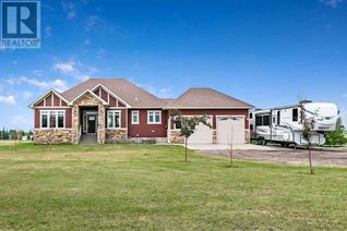 Bungalow for Sale, 349050 Tamarack Drive E, Rural Foothills County, AB