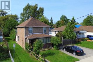 House for Sale, 413 Brunswick Street, Hamilton, ON