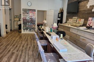 Barber/Beauty Shop Non-Franchise Business for Sale, 30 Main Street S #3, Newmarket (Central Newmarket), ON