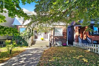 House for Sale, 596 St Clarens Avenue, Toronto (Dovercourt-Wallace Emerson-Junction), ON