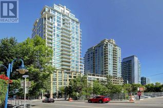 Condo Apartment for Sale, 222 Riverfront Avenue Sw #913, Calgary, AB