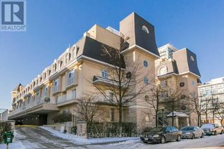 Condo Townhouse for Rent, 36 Stadium Road #553, Toronto (Niagara), ON