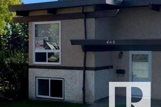 Duplex for Sale, 460 Lee Ridge Rd Nw, Edmonton, AB