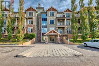 Condo for Sale, 205 Sunset Drive #307, Cochrane, AB