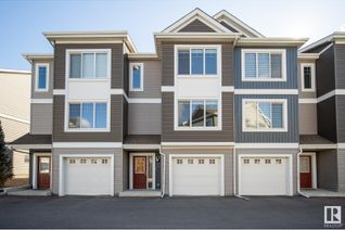 Townhouse for Sale, 55 1391 Starling Dr Nw, Edmonton, AB