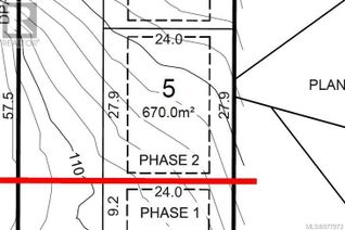 Vacant Residential Land for Sale, Lt5 Hunter Way, Ladysmith, BC