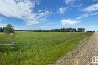 Land for Sale, Rr281 Twp 484, Rural Leduc County, AB