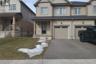 Freehold Townhouse for Rent, 41 Cole Crescent, Brantford, ON