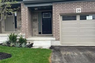 Condo Townhouse for Rent, 28 West Mill Street, Ayr, ON