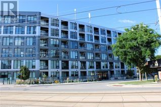 Condo Apartment for Sale, 690 King Street W Unit# 424, Kitchener, ON