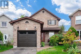 House for Sale, 73 Mullen Drive, Ajax (Central West), ON