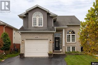 Detached House for Sale, 8378 Atack Court, Niagara Falls, ON