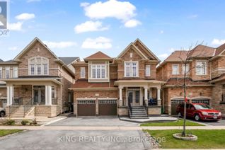 Property for Sale, 9 Monkton Circle, Brampton (Credit Valley), ON