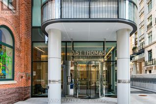 Property for Sale, 7 St Thomas Street #206, Toronto (Bay Street Corridor), ON