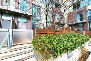 Loft for Rent, 15 Brunel Court #TH110, Toronto (Waterfront Communities), ON