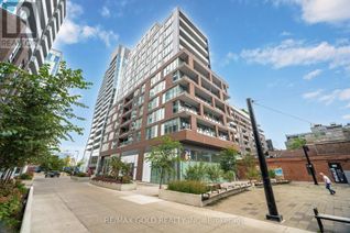 Condo Apartment for Sale, 30 Baseball Pl #1403, Toronto (South Riverdale), ON