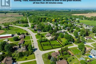 Land for Sale, Part 5 Sarah Street, Lambton Shores, ON