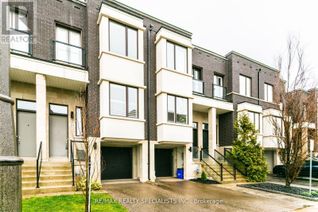 Property for Sale, 264 Vellwood Common, Oakville (Bronte West), ON