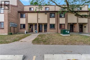 Property for Rent, 1200 Courtland Avenue E Unit# 19, Kitchener, ON