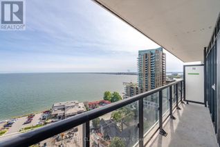 Condo Apartment for Rent, 370 Martha Street #1504, Burlington (Brant), ON