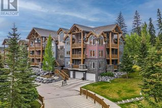 Condo Apartment for Sale, 155 Crossbow Place #204, Canmore, AB