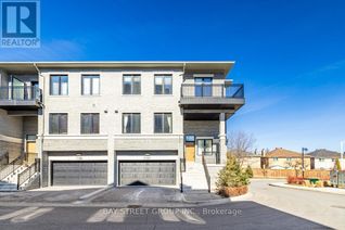 Condo Townhouse for Sale, 386 Highway 7 E #TH8, Richmond Hill (Doncrest), ON