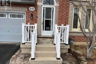 Freehold Townhouse for Rent, 1838 Woodgate Court, Oshawa (Samac), ON