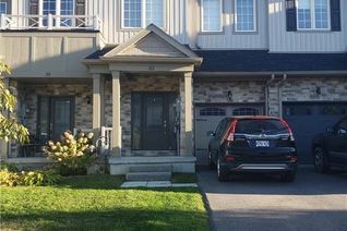 Freehold Townhouse for Rent, 33 Churchlea Mews, Orillia, ON