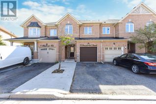 Freehold Townhouse for Sale, 11 Brucewood Road N #113, Brampton (Sandringham-Wellington), ON