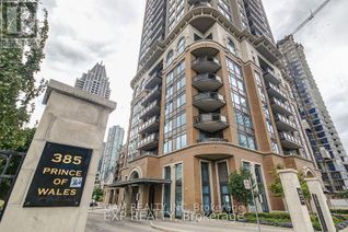 Condo for Sale, 385 Prince Of Wales Drive #1102, Mississauga (City Centre), ON