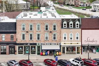 Property for Sale, 166, 168 Courthouse Square, Goderich, ON