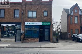 Commercial/Retail Property for Lease, 1597 Dupont Street #Main Fl, Toronto (Dovercourt-Wallace Emerson-Junction), ON