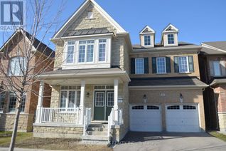 Detached House for Sale, 66 Henry Bauer Avenue, Markham (Berczy), ON